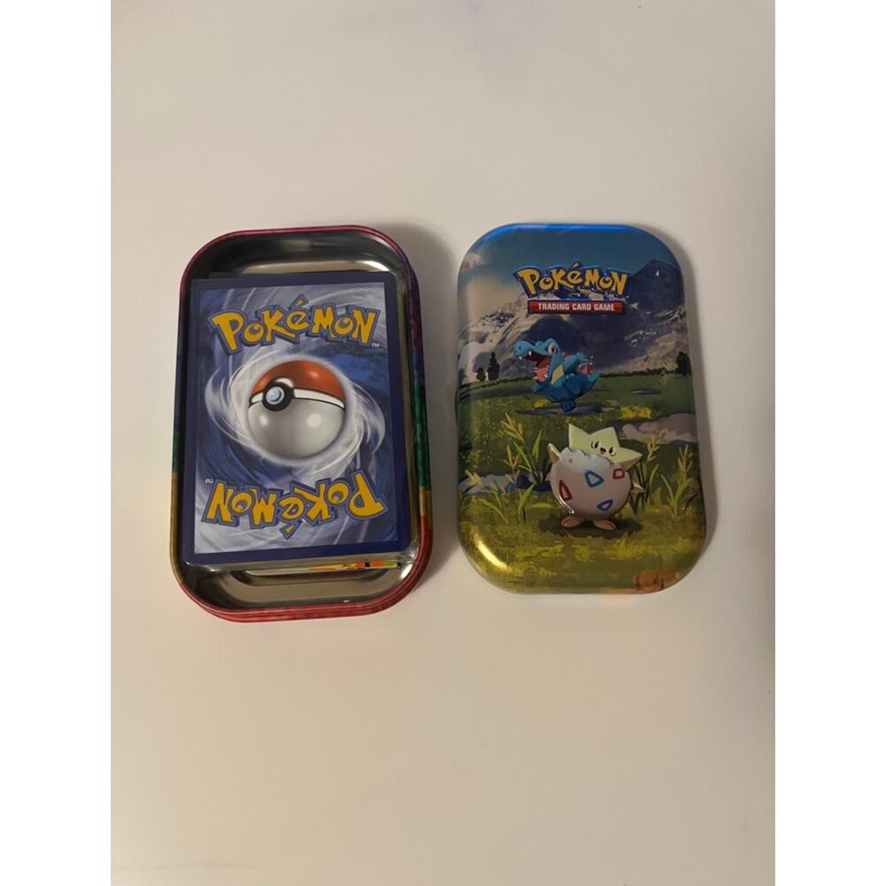 50 Cards & Mini Tin Bundle
